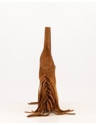 Feel Fashion Feel tas Siena Suede Cognac
