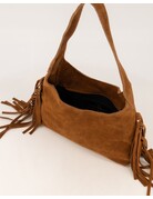 Feel Fashion Feel tas Siena Suede Cognac
