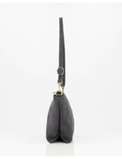 Feel Fashion Feel Tas Anne Suede Grijs