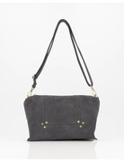 Feel Fashion Feel Tas Anne Suede Grijs