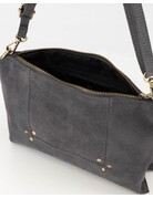Feel Fashion Feel Tas Anne Suede Grijs