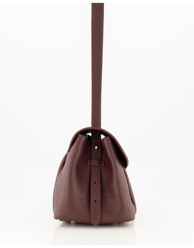 Feel Fashion Feel tas Cadiz ClassicGrain Bordeaux