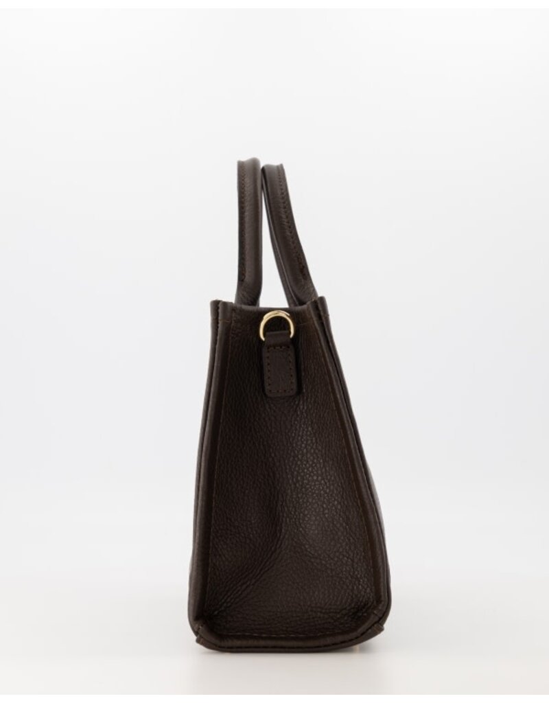 Feel Fashion Feel Tas Joby Donkerbruin