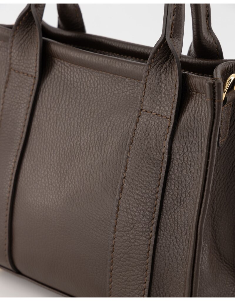Feel Fashion Feel Tas Joby Donkerbruin