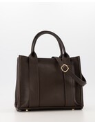 Feel Fashion Feel Tas Joby Donkerbruin