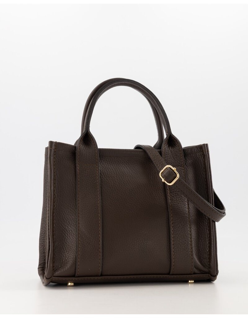 Feel Fashion Feel Tas Joby Donkerbruin