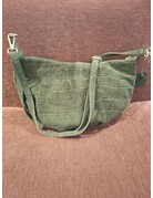 Feel Fashion Feel tas Savina Toscana Croco Groen