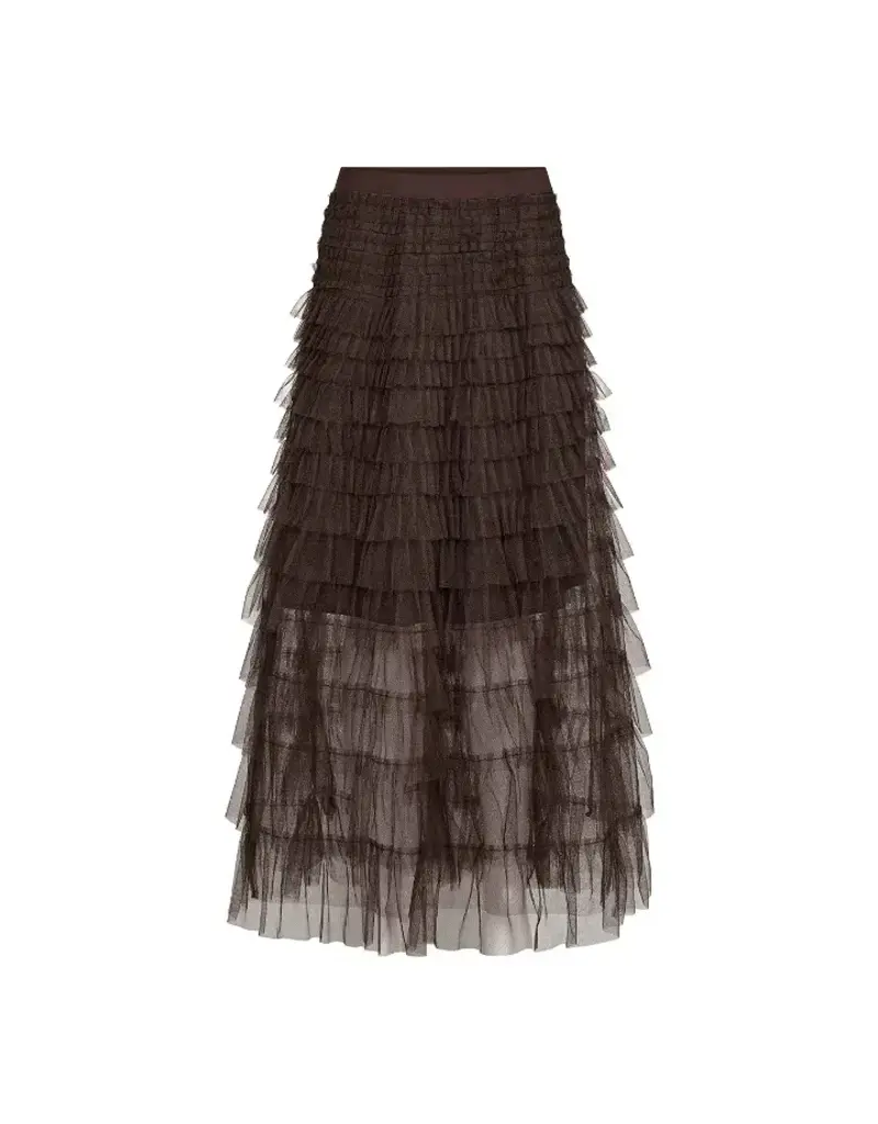 Co' Couture Co'Couture JadeCC Skirt Bison