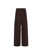 Co' Couture Co'Couture EstiCC Pleat Pant Bison