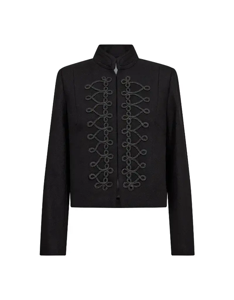 Co' Couture Co'Couture RexiaCC Jacket Black