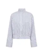 Co' Couture Co'Couture DalmaCC Collar Shirt Navy