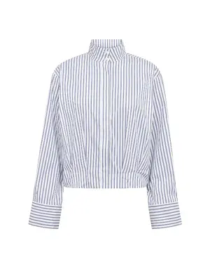 Co' Couture Co'Couture DalmaCC Collar Shirt Navy