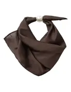 Co' Couture Co'Couture PearlCC Scarf Bison