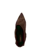 Babouche Babouche Jenna Dark Brown
