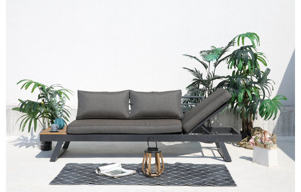 Ligbank/bed Giardino