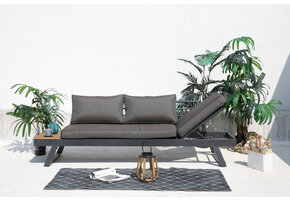 Ligbank/bed Giardino
