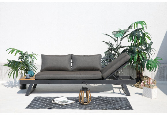 Ligbank/bed Giardino