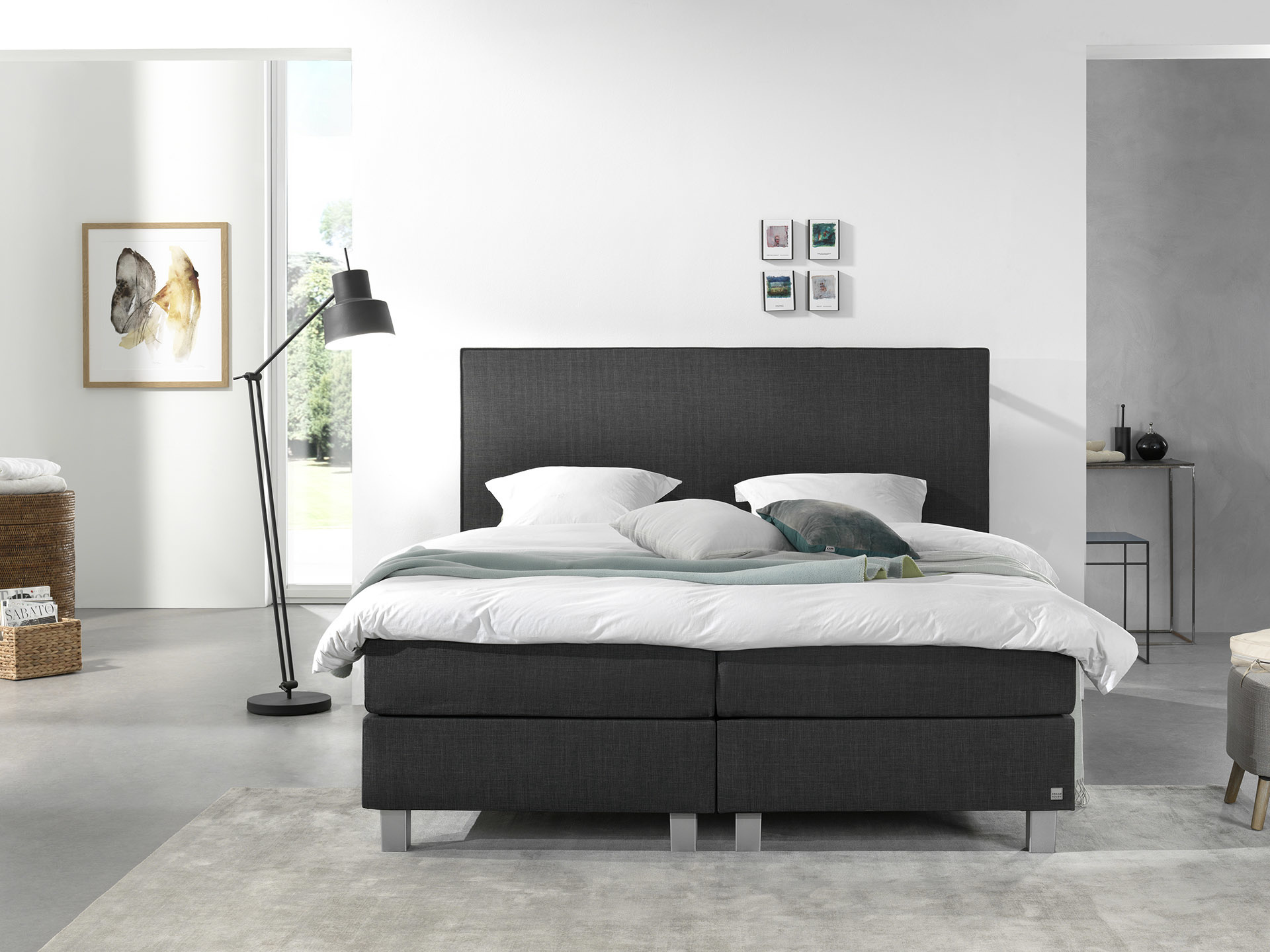 Boxspringset Cassidy