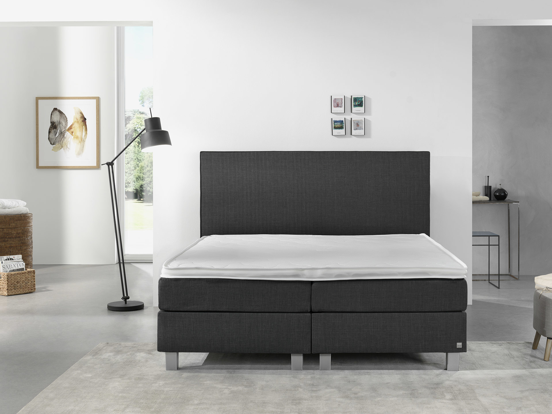 Boxspringset Cassidy