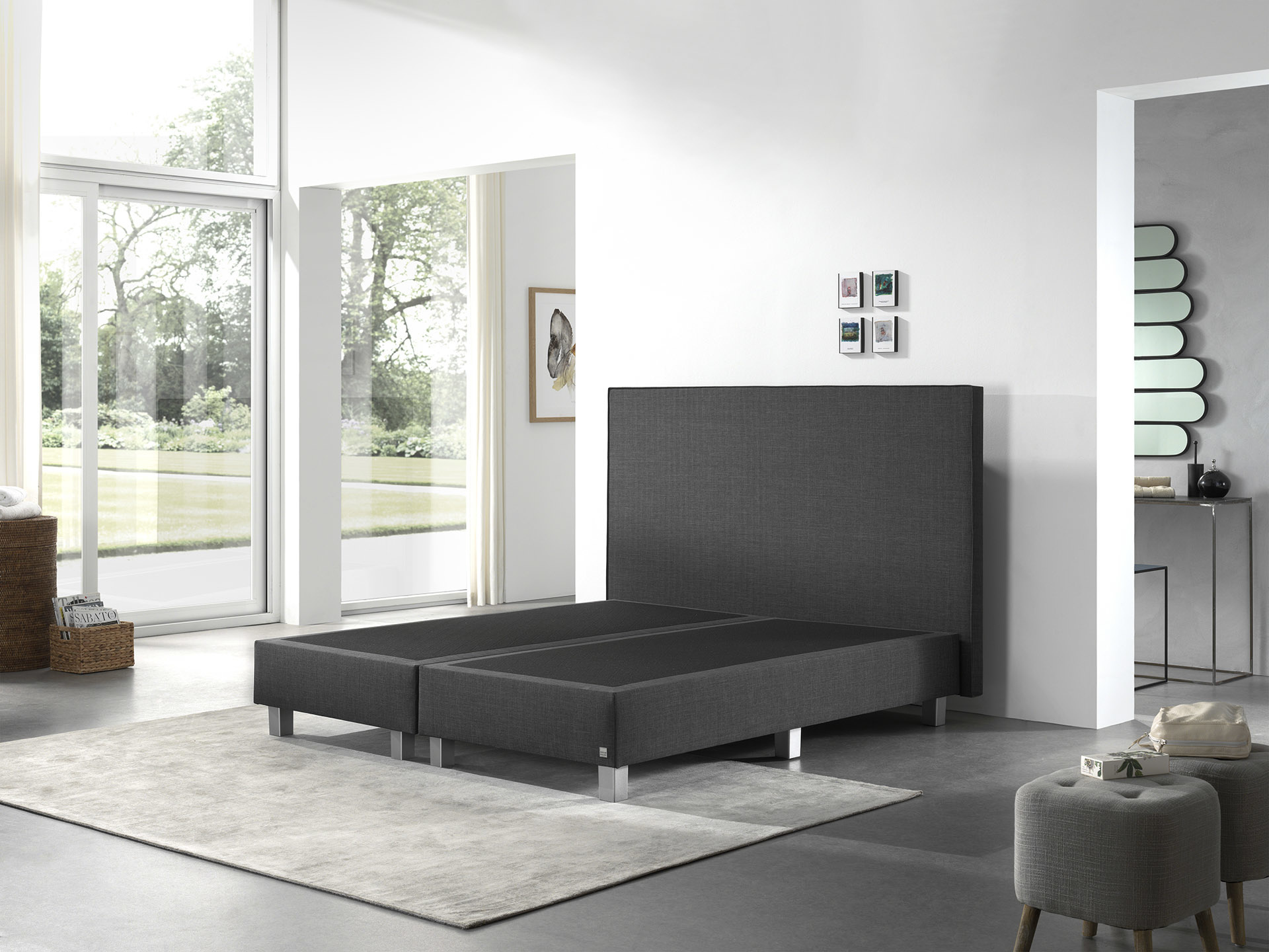 Boxspringset Cassidy