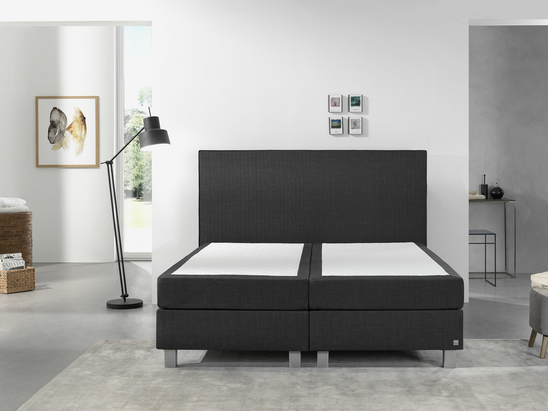 Boxspringset Cassidy