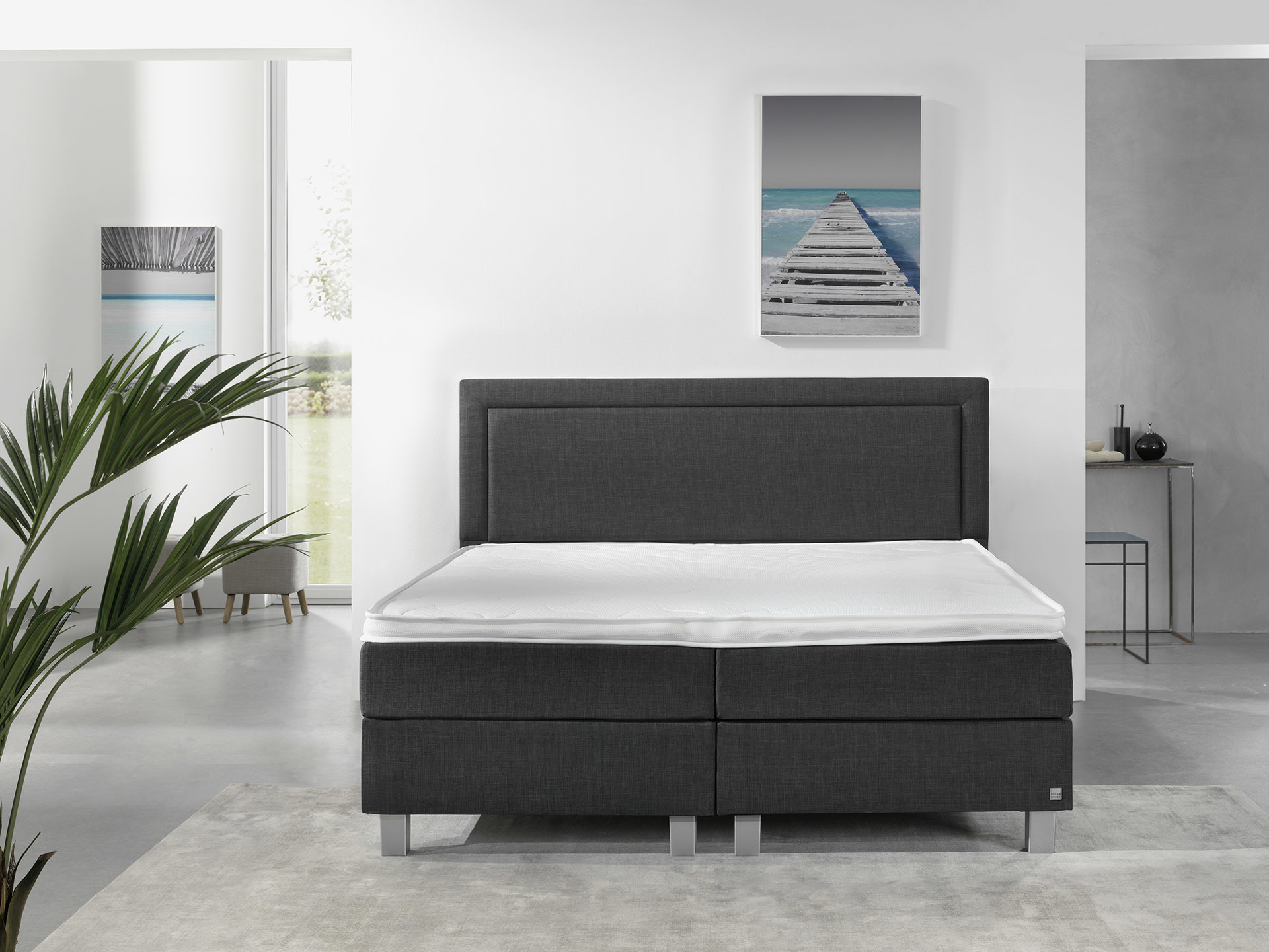 Boxspringset Kello