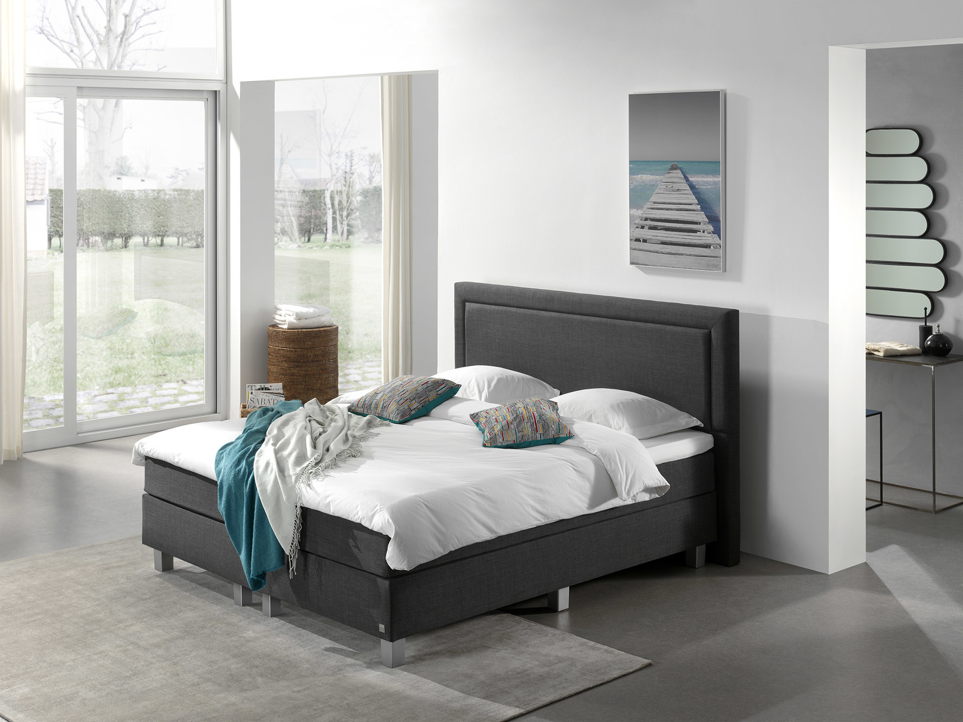 Boxspringset Kello