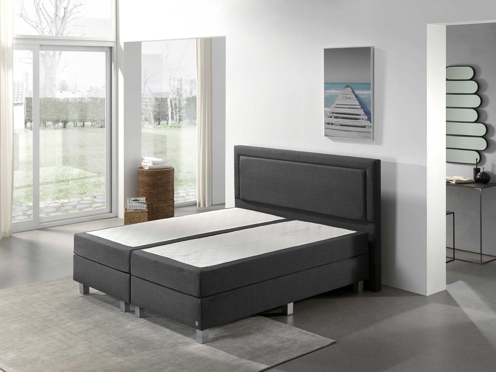 Boxspringset Kello