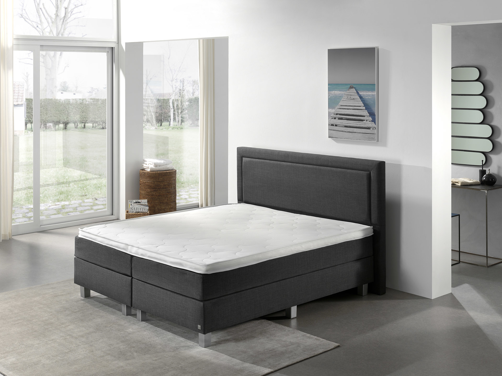 Boxspringset Kello