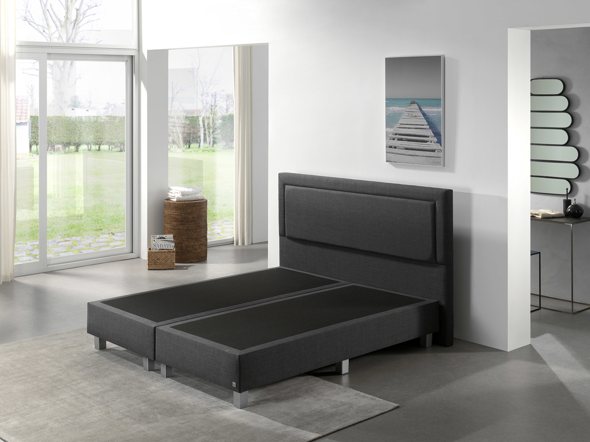 Boxspringset Kello