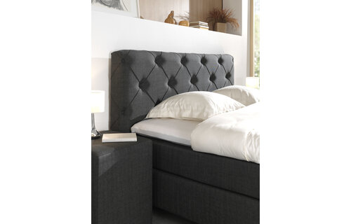 Boxspringset Bergamo