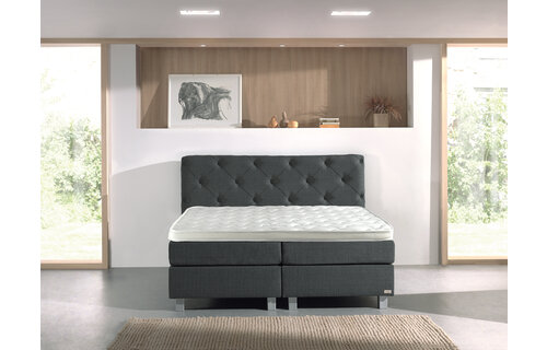 Boxspringset Bergamo