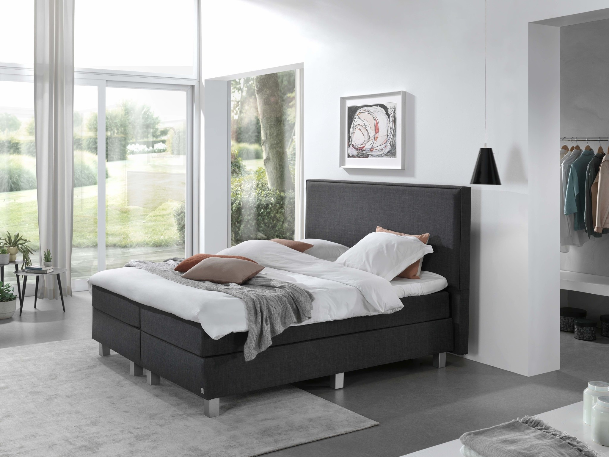 Boxspringset Livio