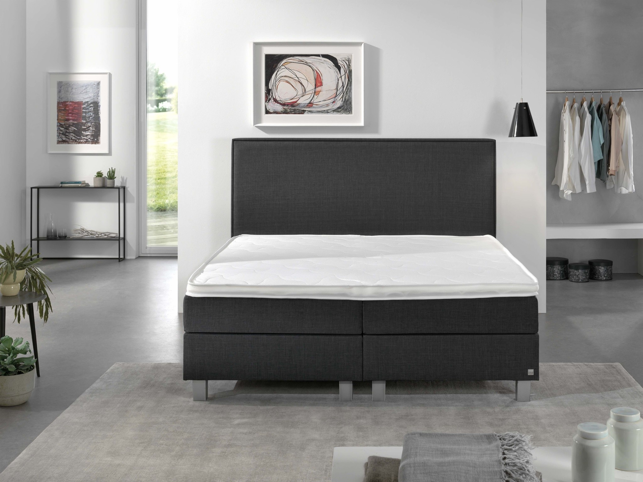 Boxspringset Livio
