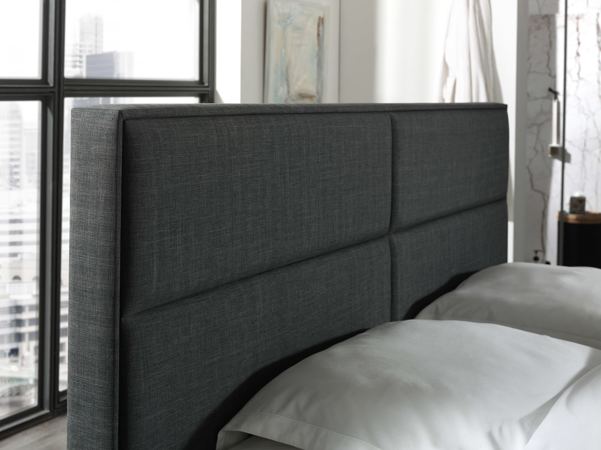 Boxspringset Manhattan