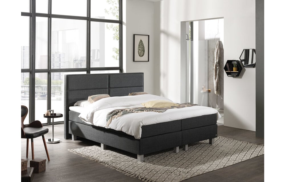 Boxspringset Manhattan