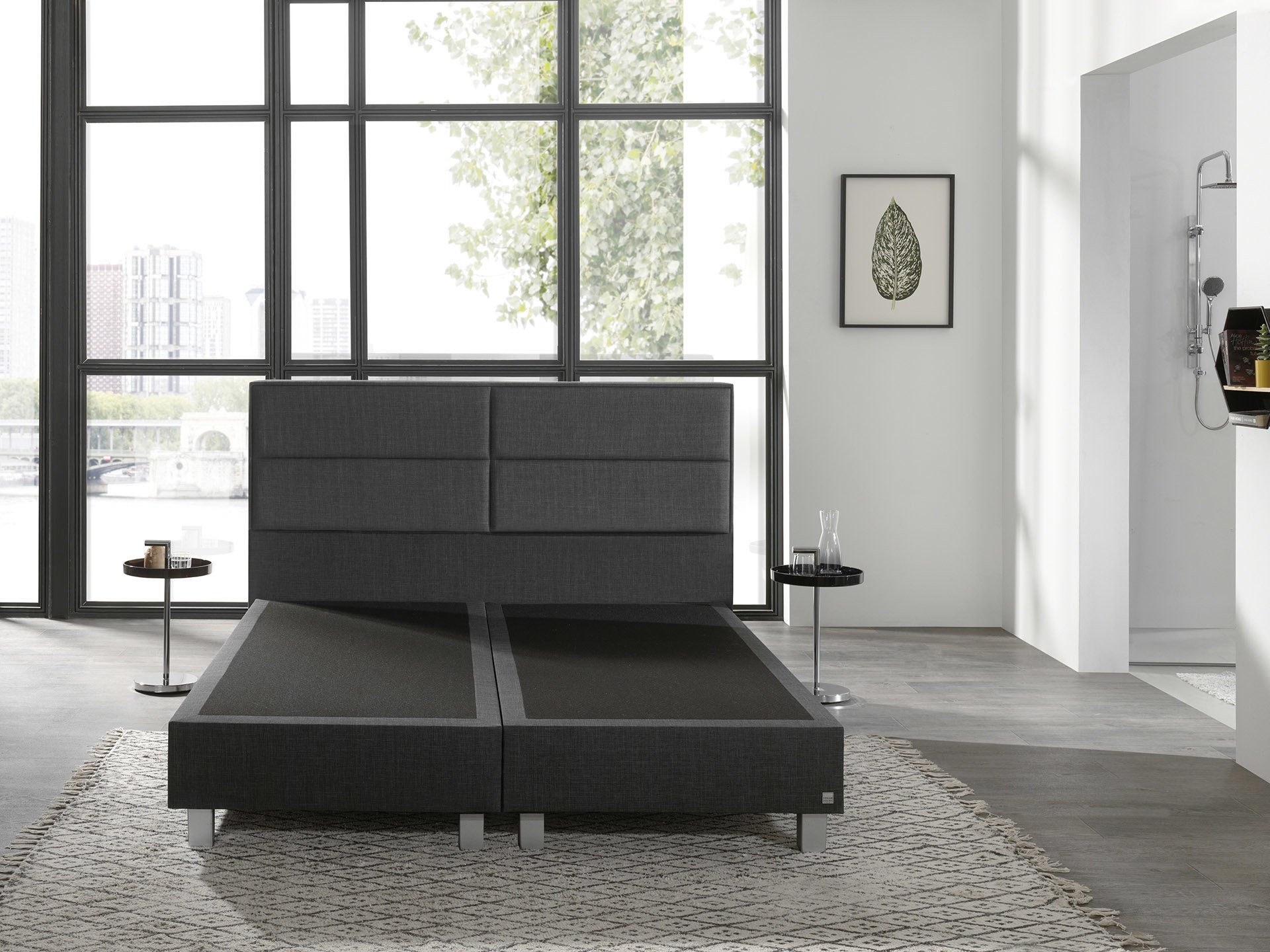 Boxspringset Manhattan