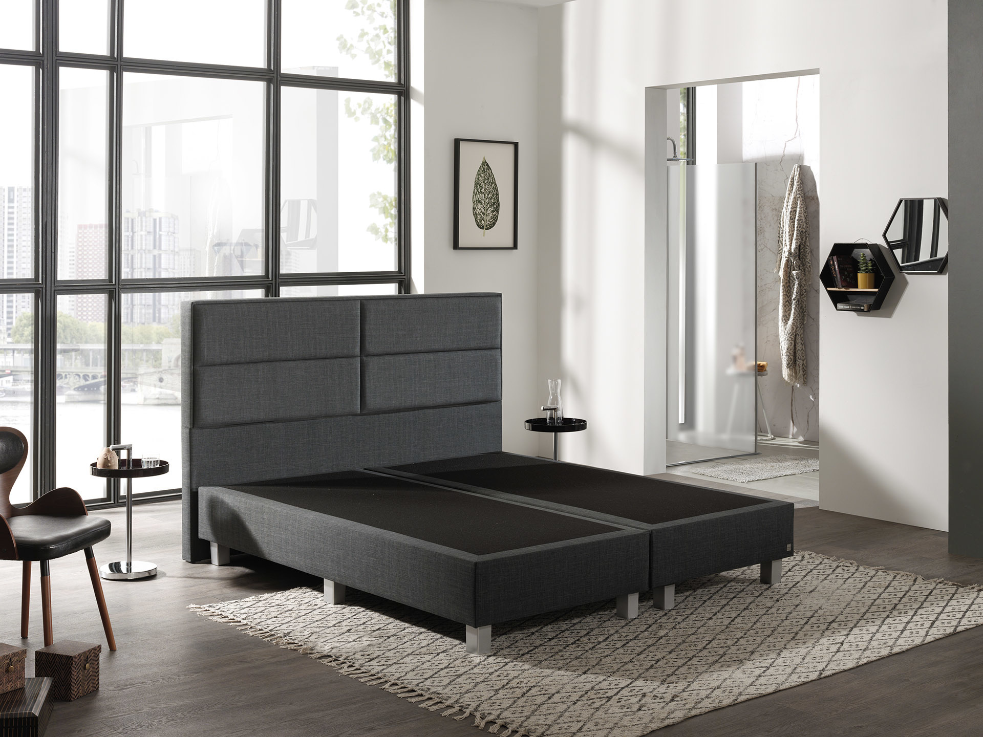 Boxspringset Manhattan