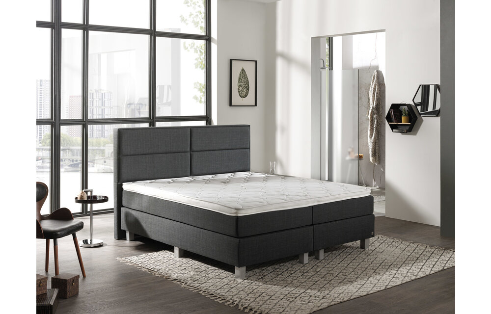 Boxspringset Manhattan
