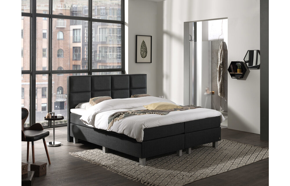 Boxspringset Montell