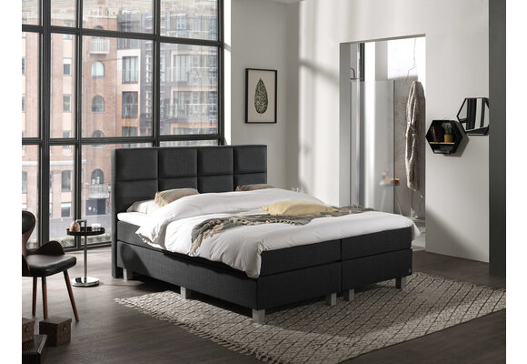 Boxspringset Montell
