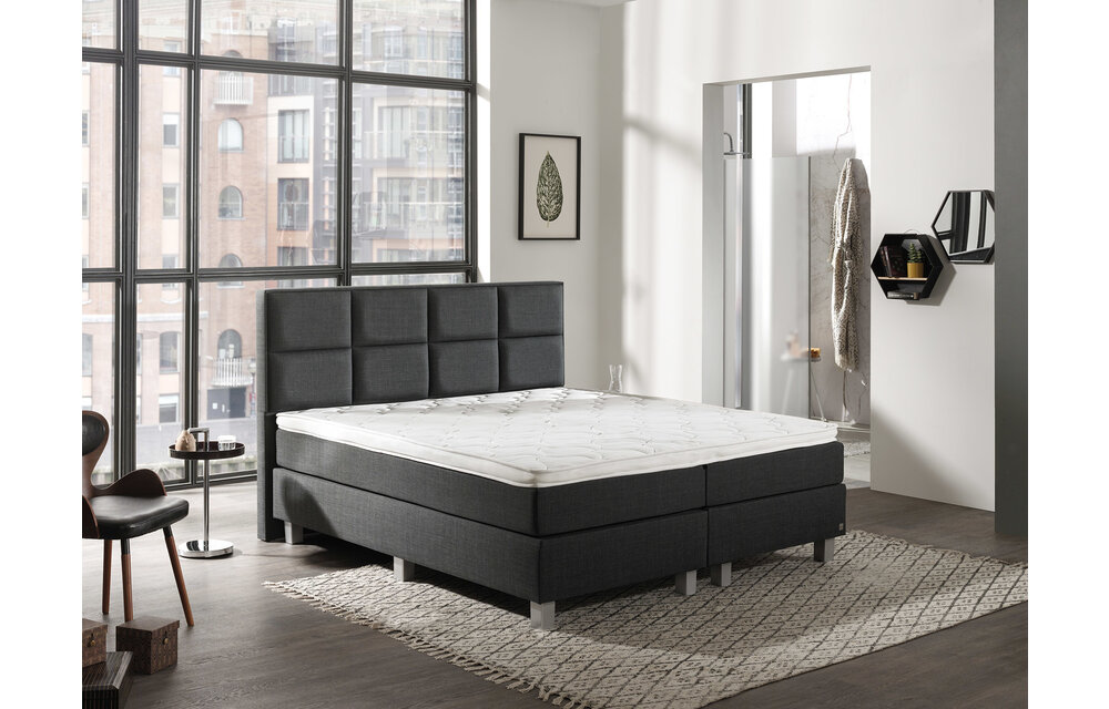 Boxspringset Montell