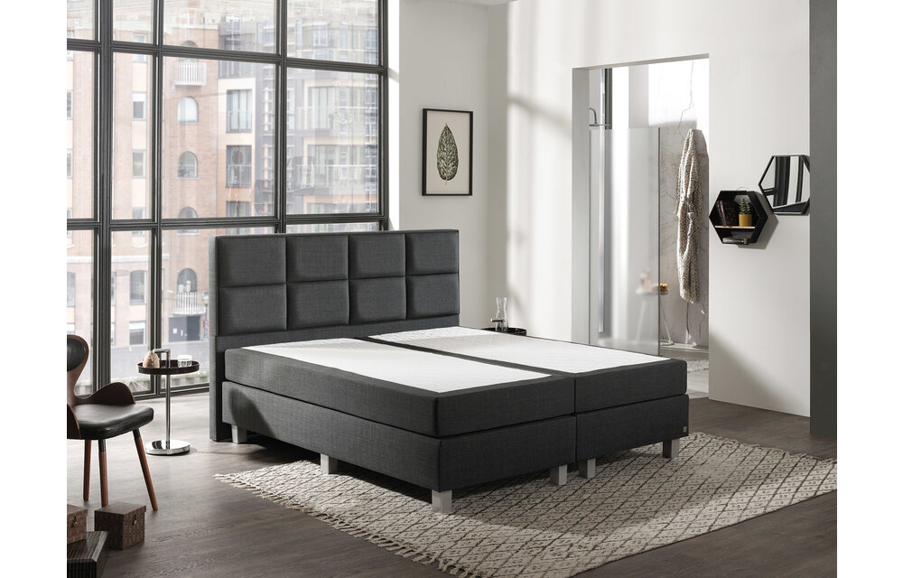 Boxspringset Montell