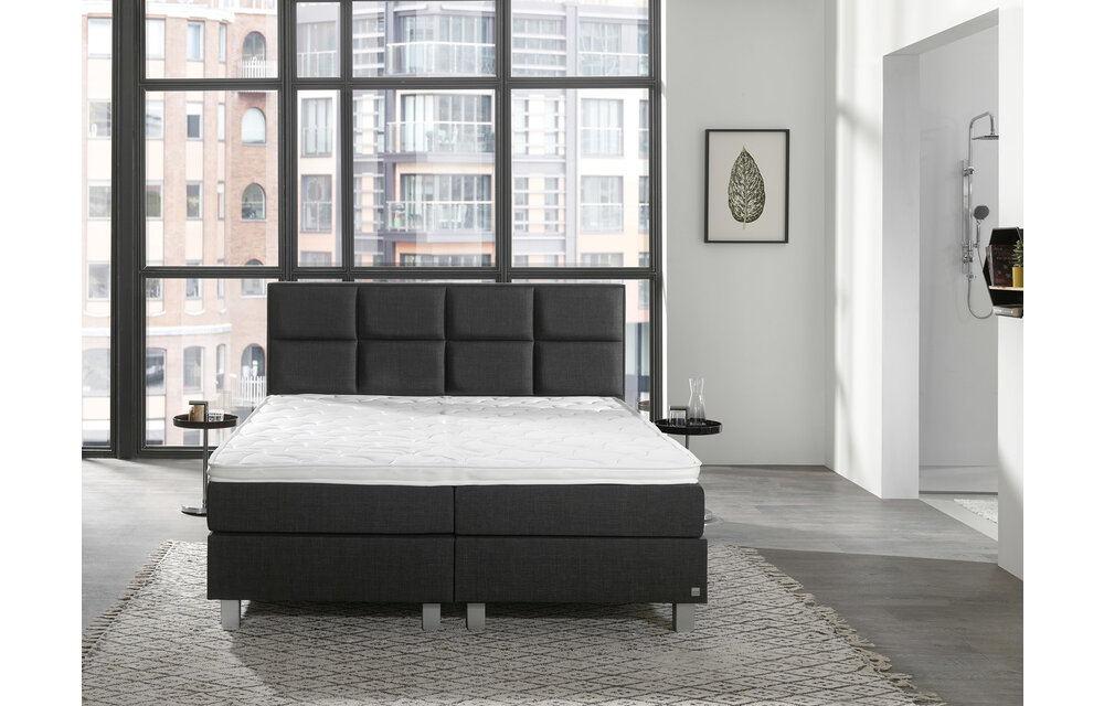 Boxspringset Montell