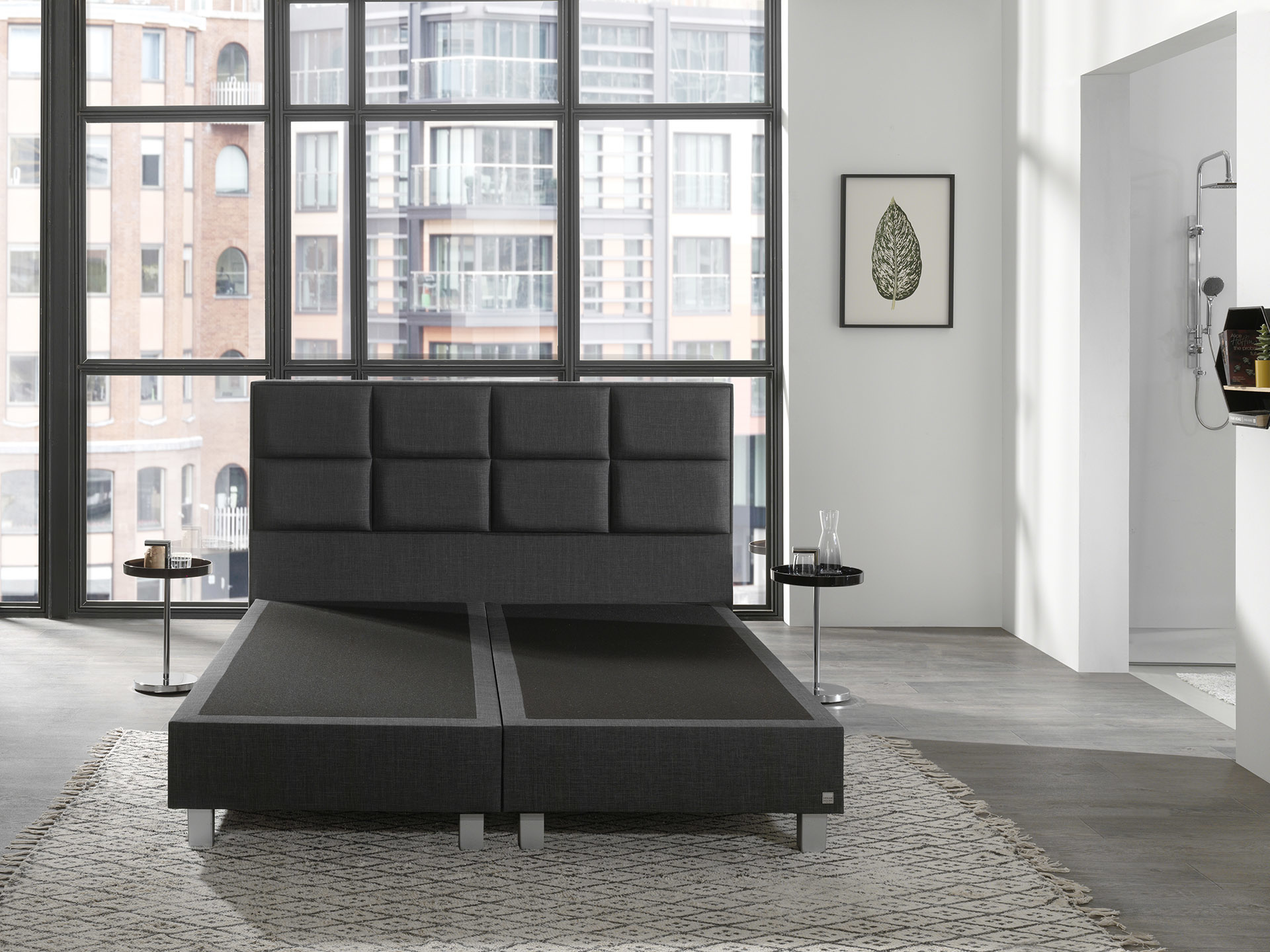 Boxspringset Montell