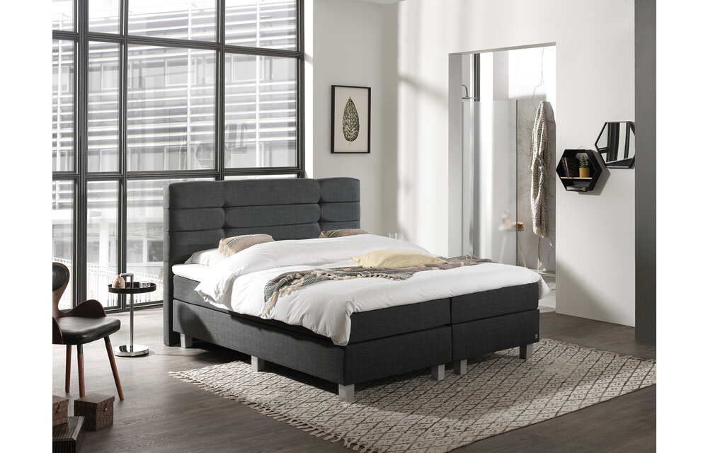 Boxspringsset Quin