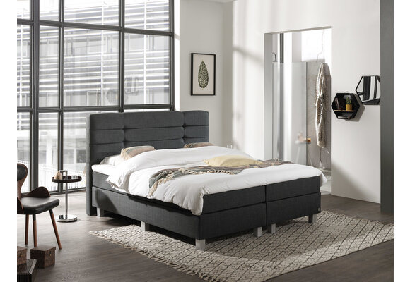 Boxspringsset Quin