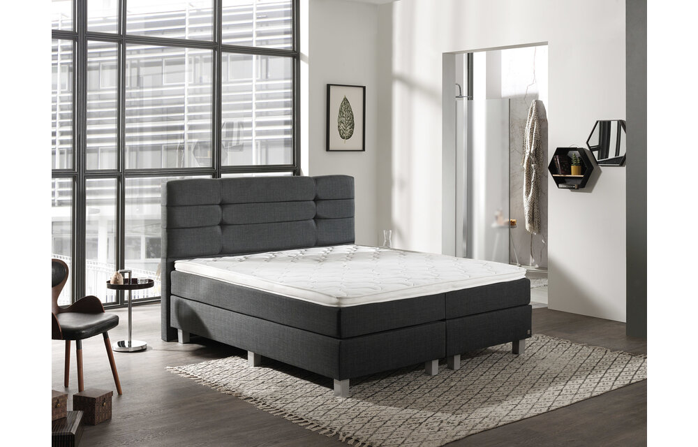 Boxspringsset Quin