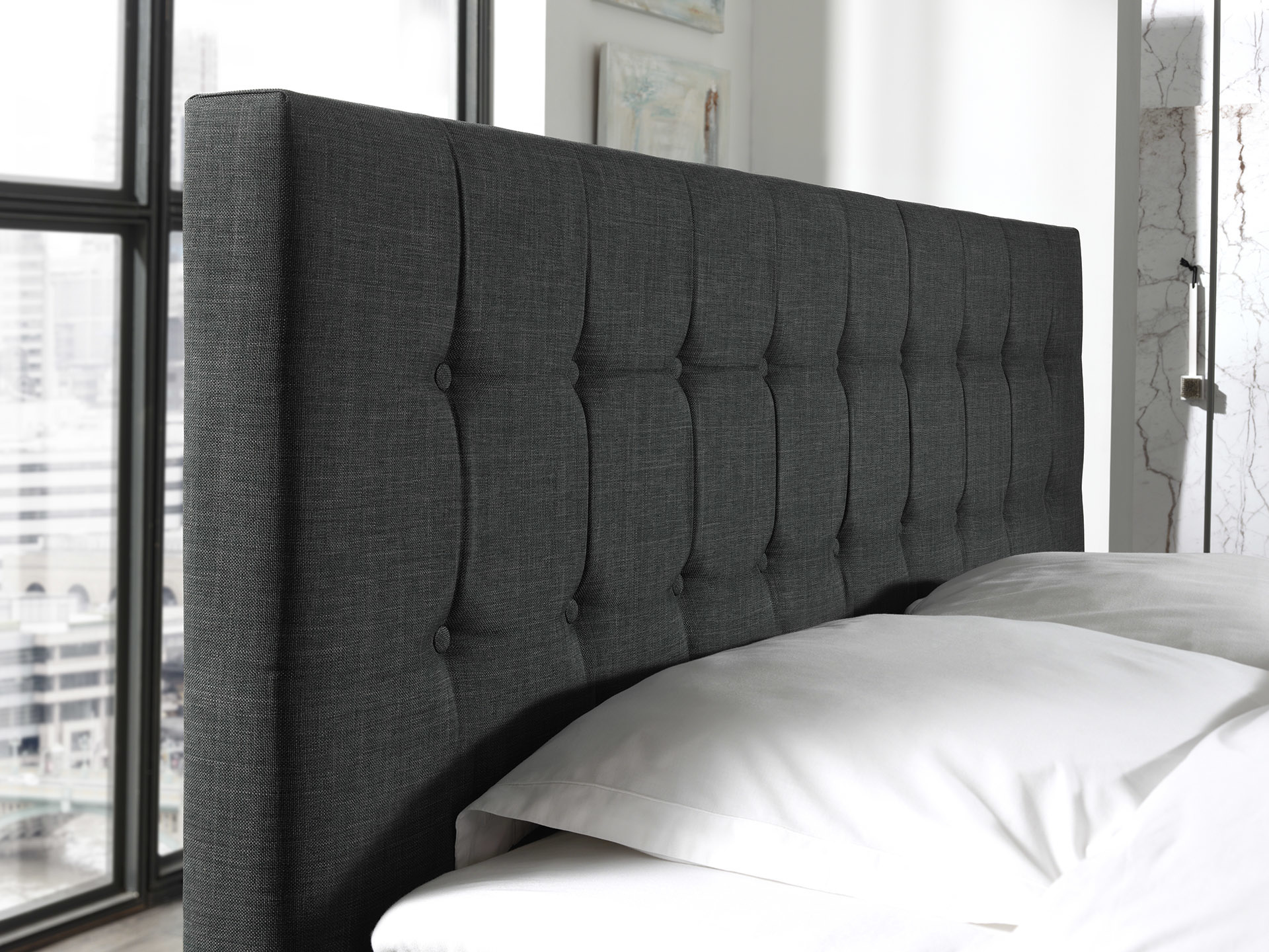 Boxspringset Provence