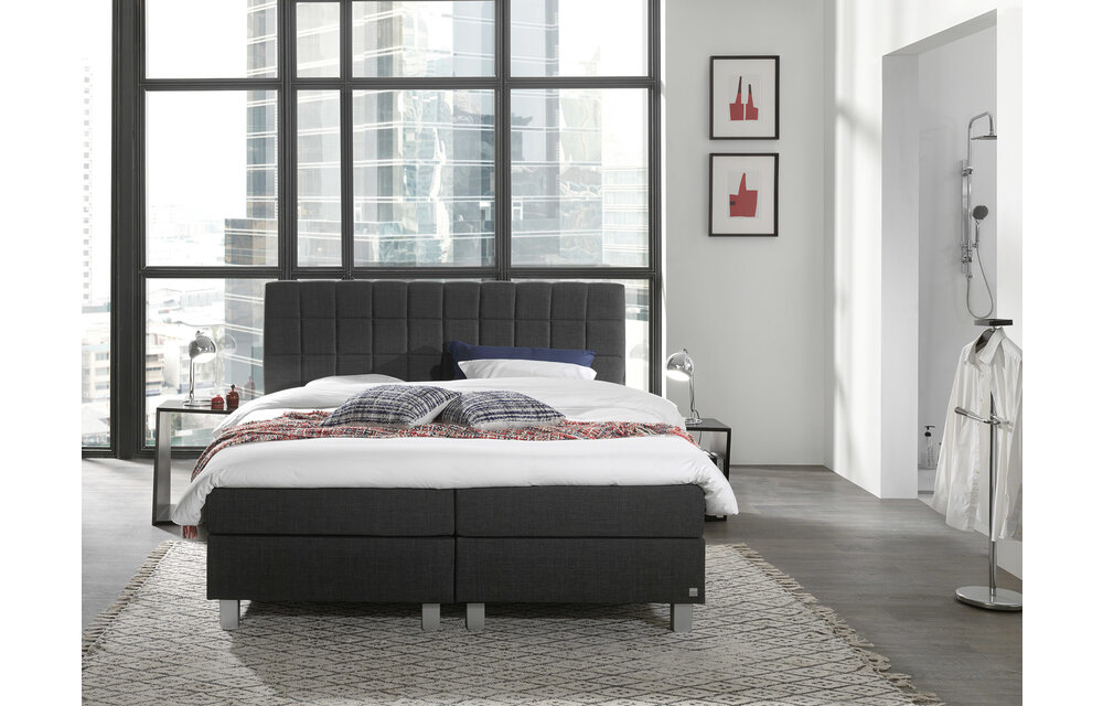 Boxspringset Romano